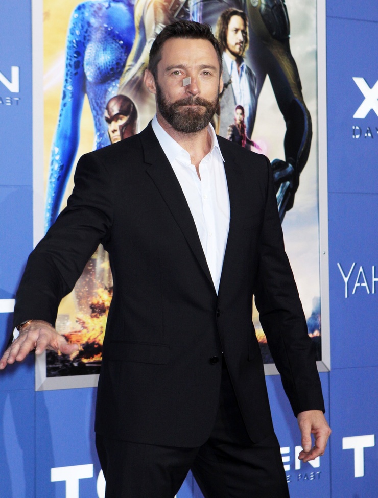 Hugh Jackman