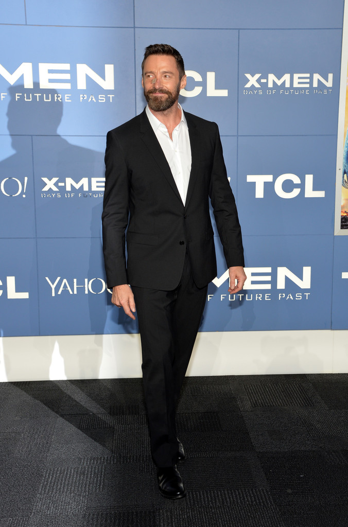 Hugh Jackman