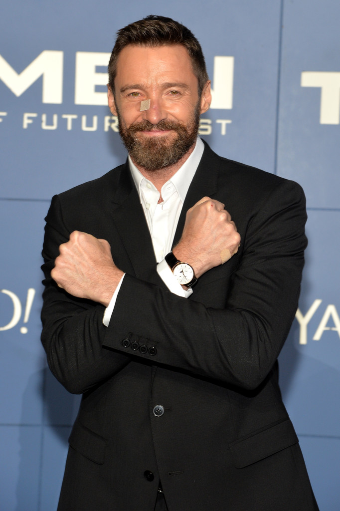 Hugh Jackman