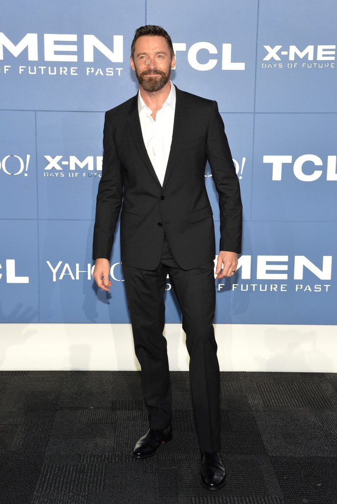 Hugh Jackman