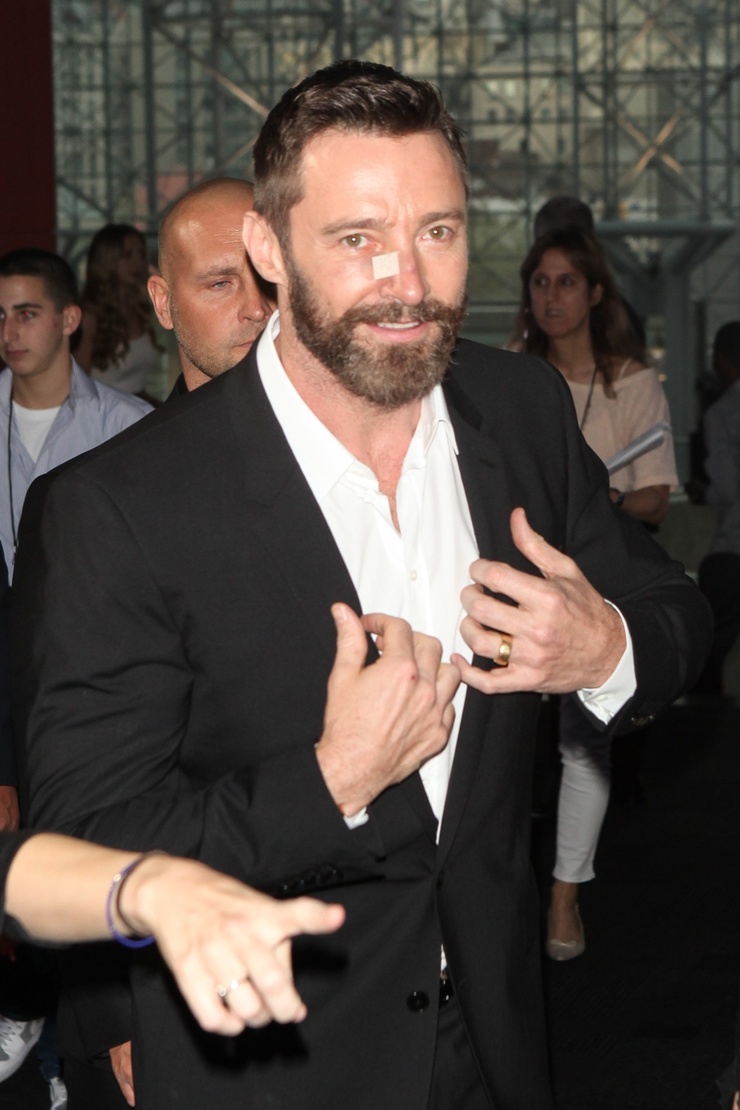 Hugh Jackman