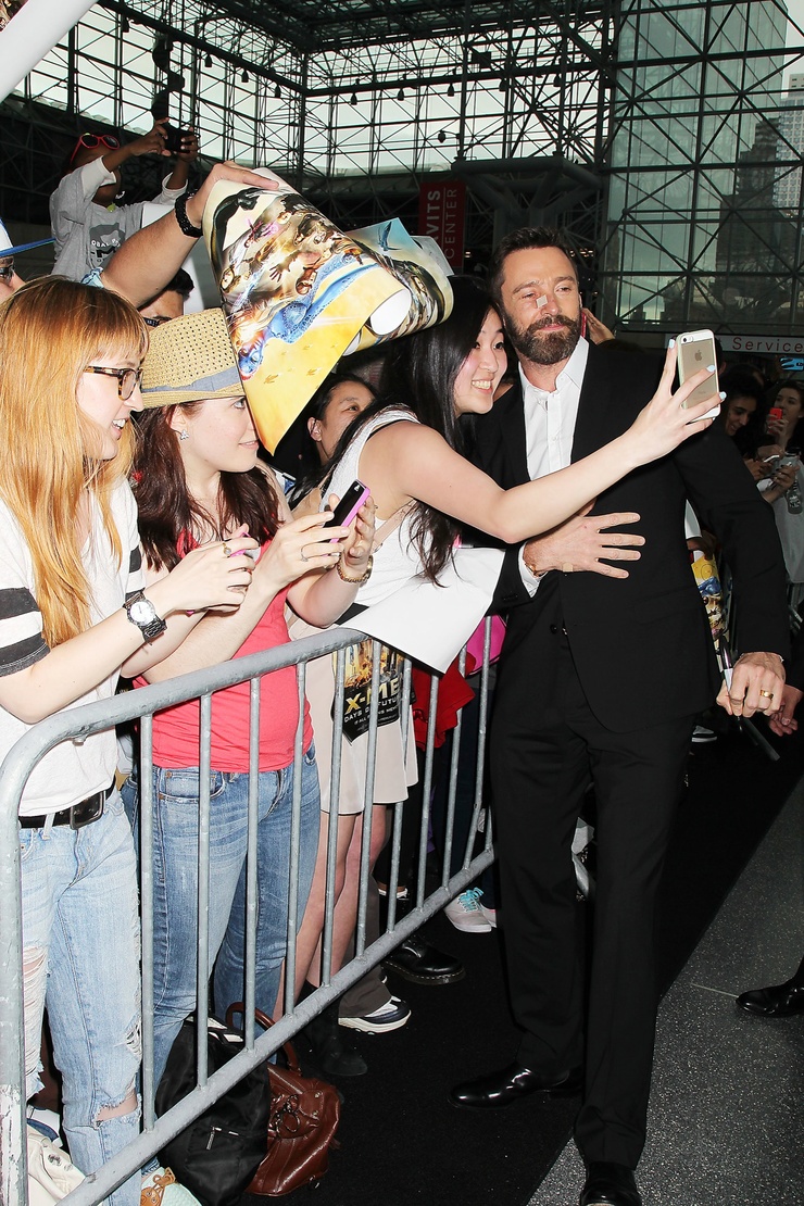 Hugh Jackman