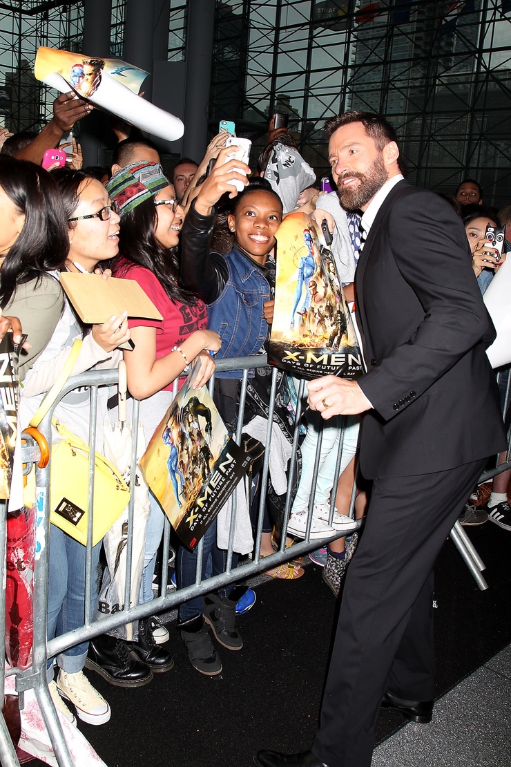 Hugh Jackman