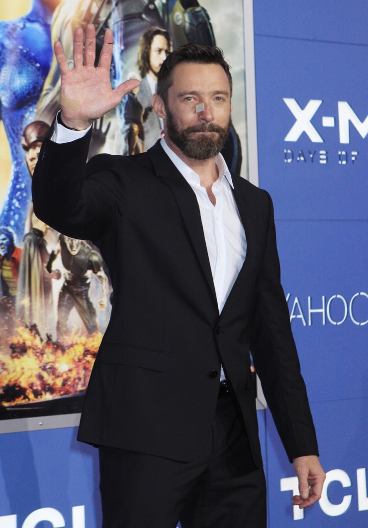 Hugh Jackman