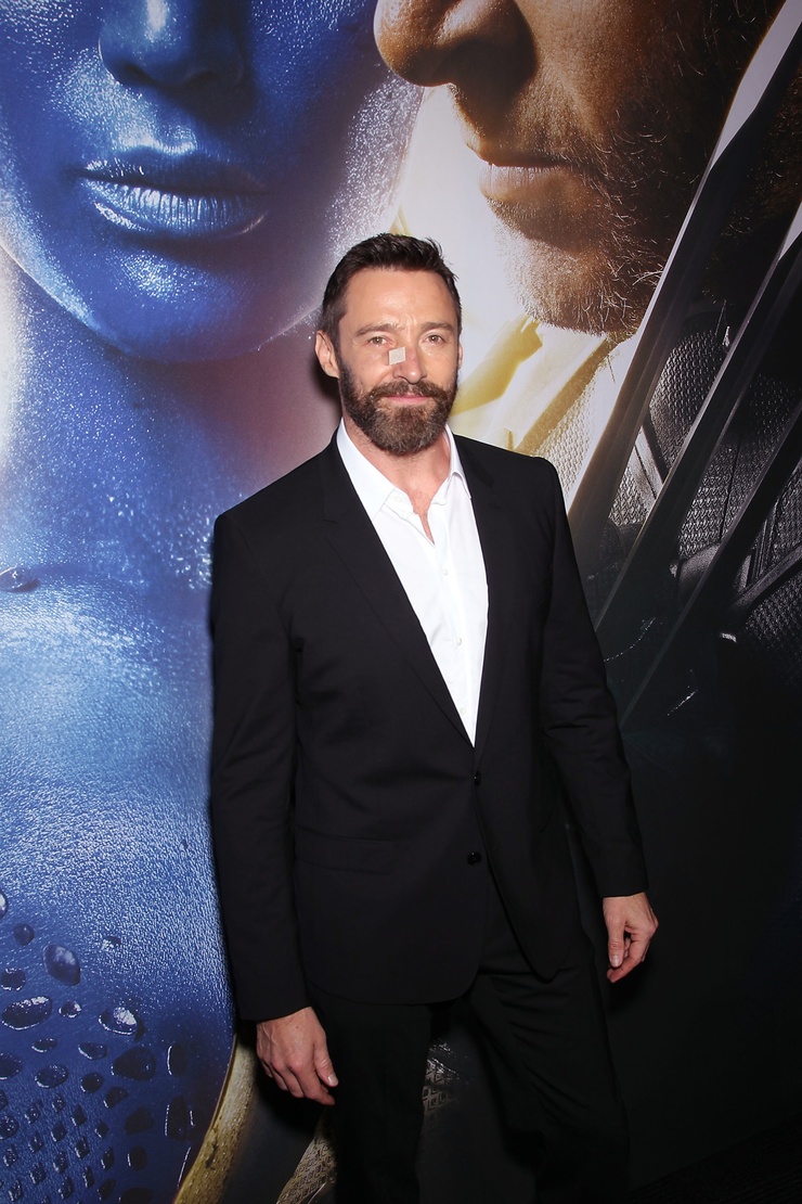 Hugh Jackman