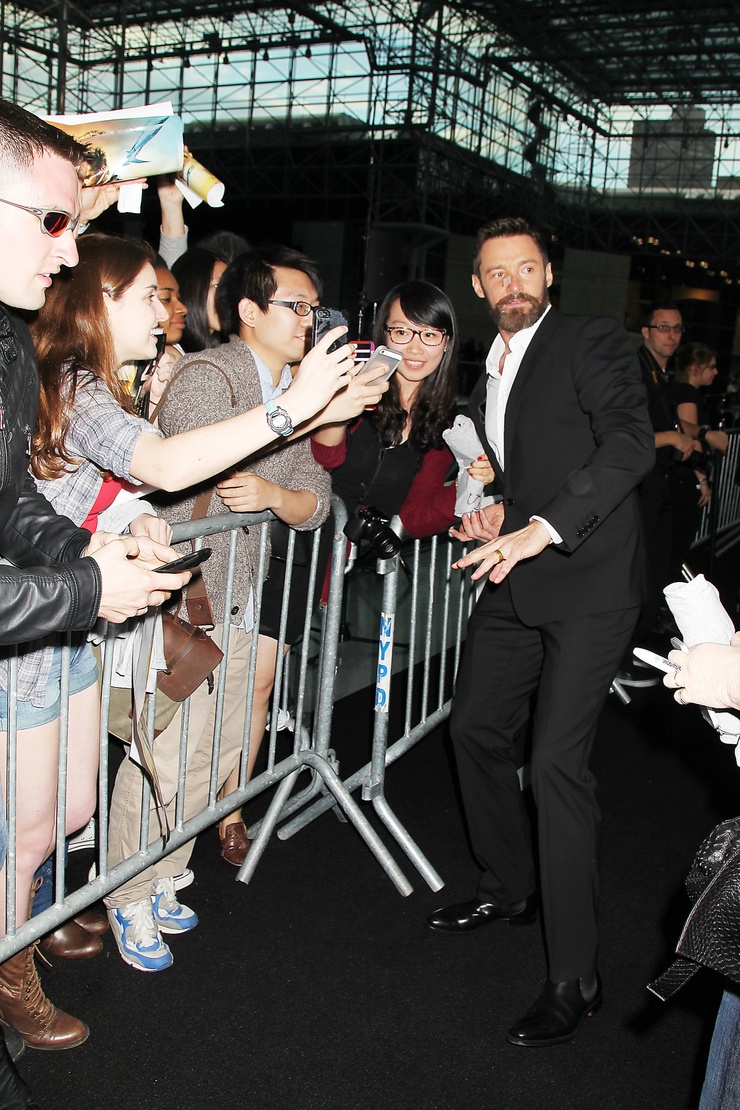 Hugh Jackman