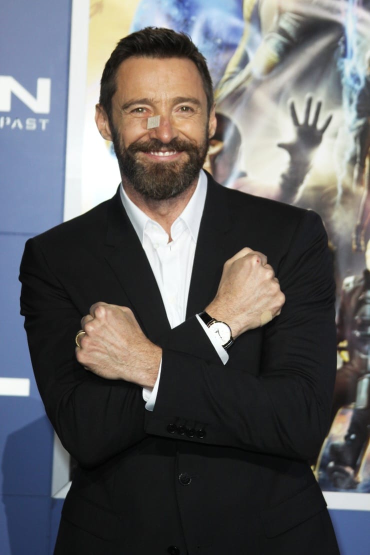 Hugh Jackman