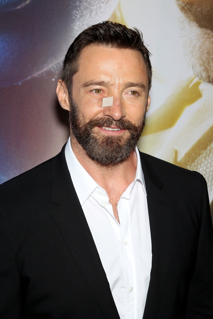 Hugh Jackman