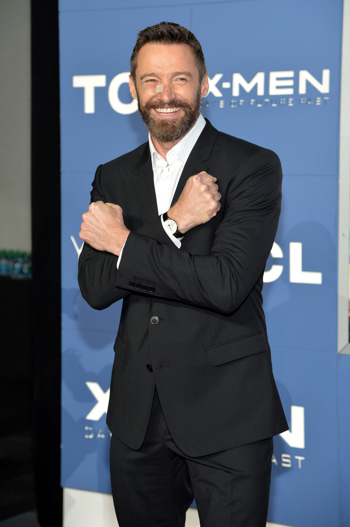 Hugh Jackman