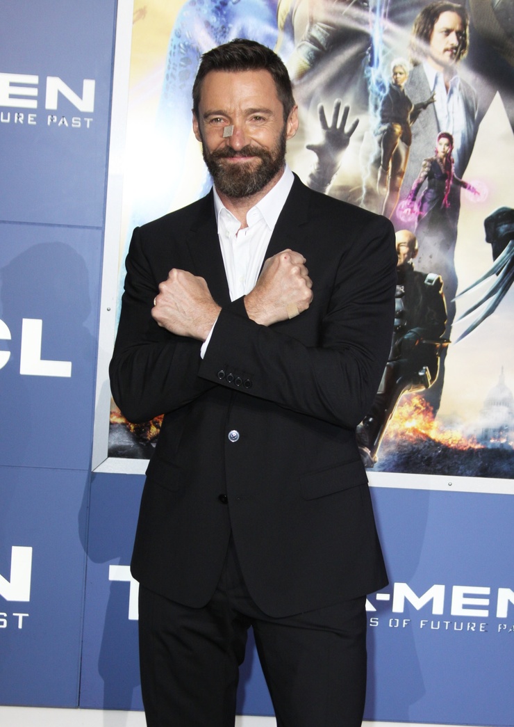 Hugh Jackman
