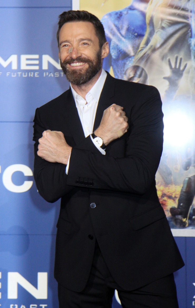 Hugh Jackman