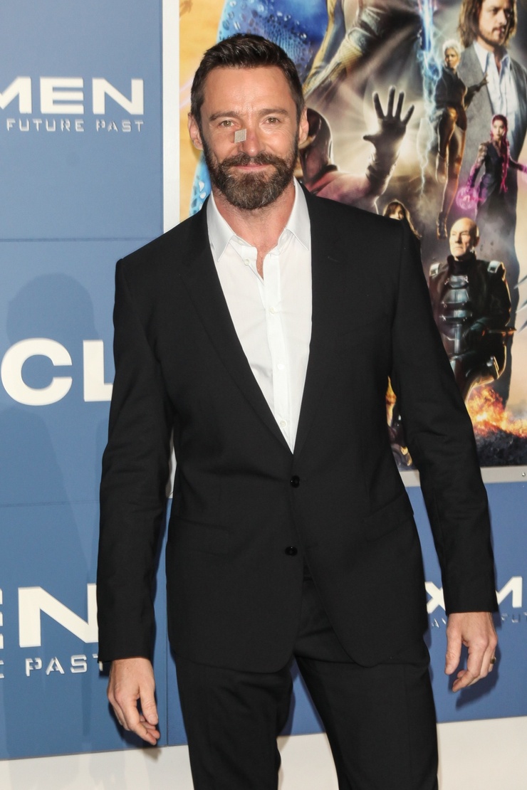 Hugh Jackman