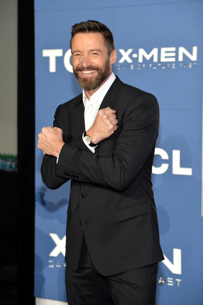 Hugh Jackman