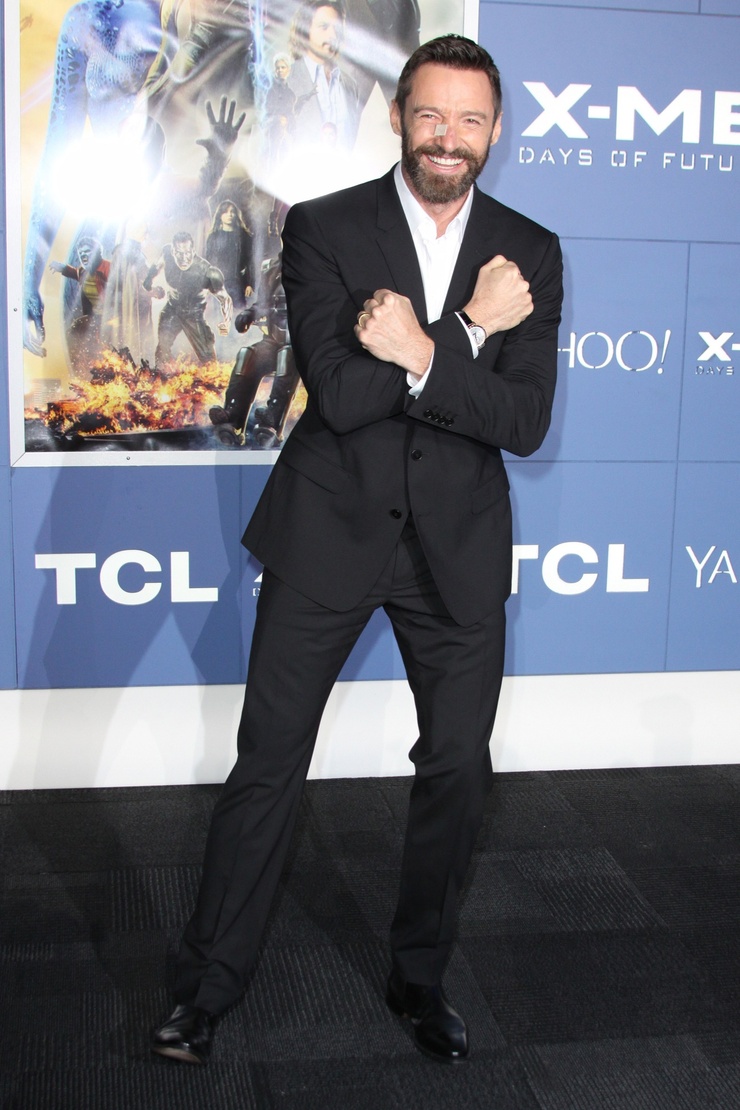 Hugh Jackman