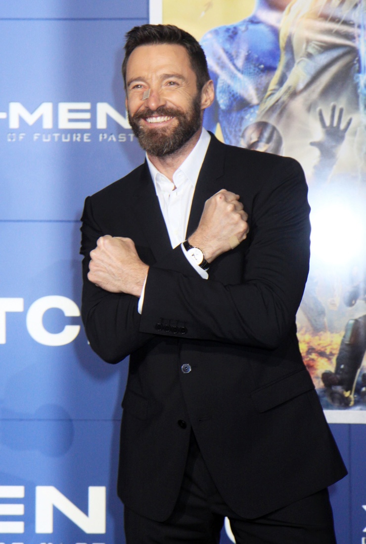 Hugh Jackman