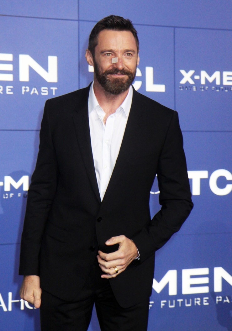 Hugh Jackman