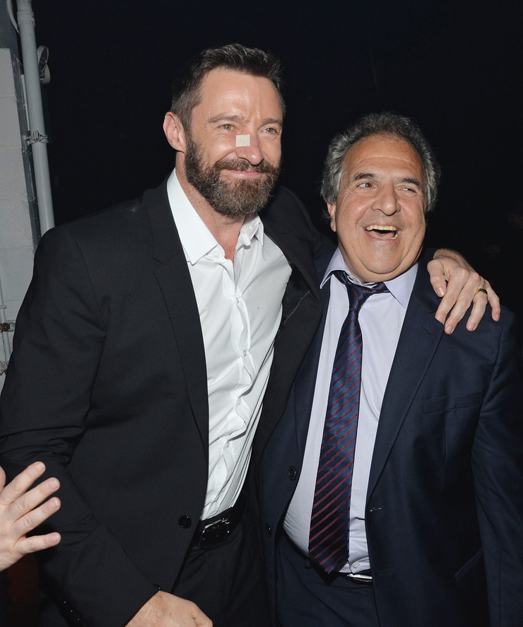 Hugh Jackman