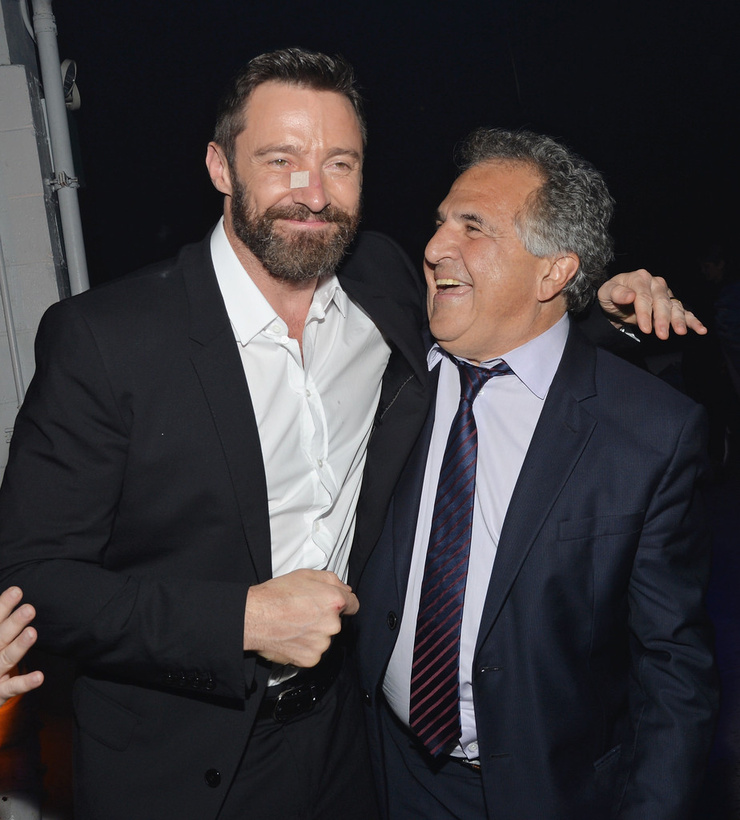 Hugh Jackman