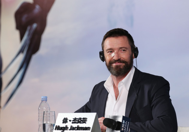 Hugh Jackman