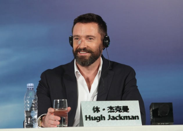Hugh Jackman