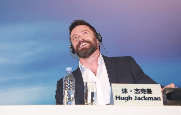 Hugh Jackman