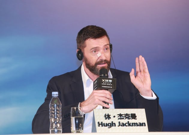Hugh Jackman