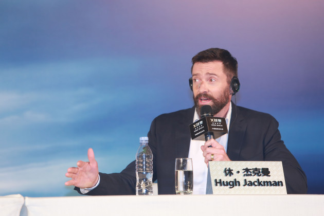 Hugh Jackman