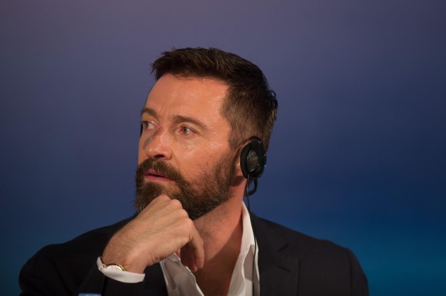 Hugh Jackman