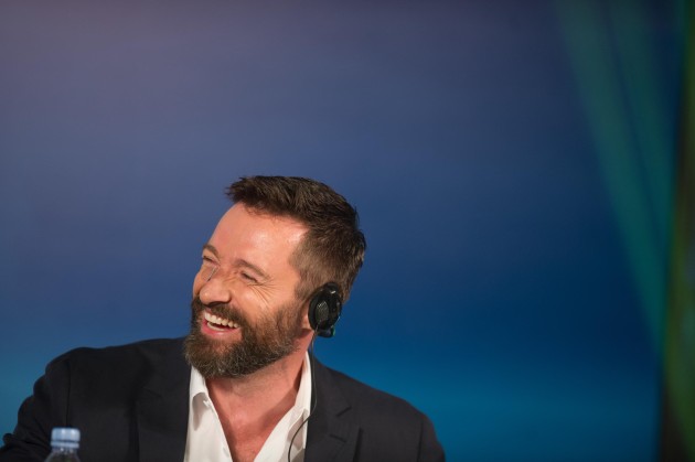 Hugh Jackman