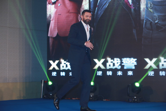 Hugh Jackman