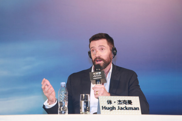 Hugh Jackman