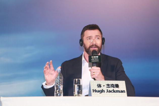 Hugh Jackman