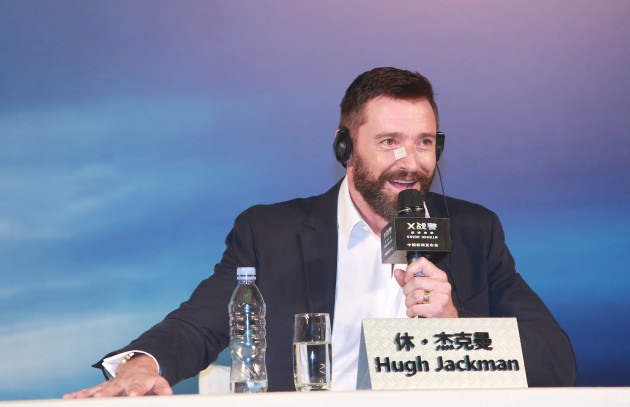 Hugh Jackman