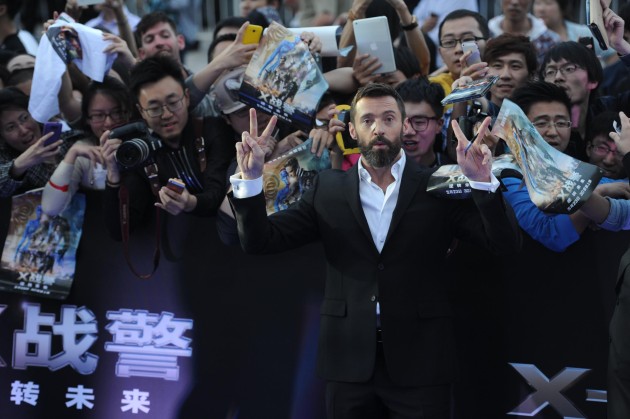 Hugh Jackman
