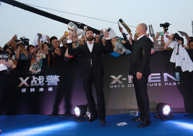 Hugh Jackman