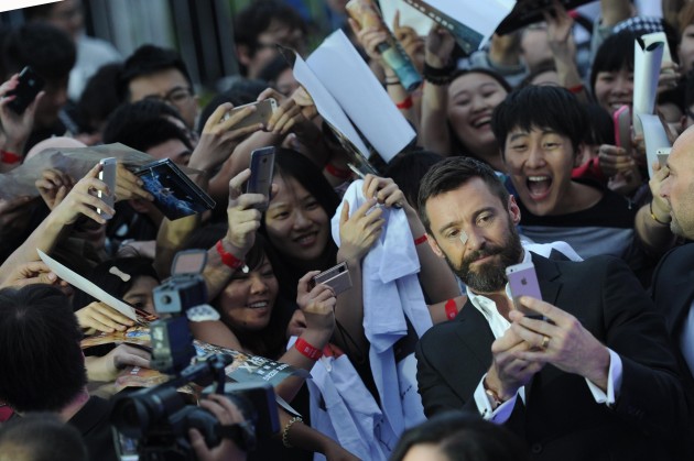 Hugh Jackman