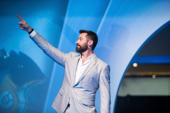 Hugh Jackman