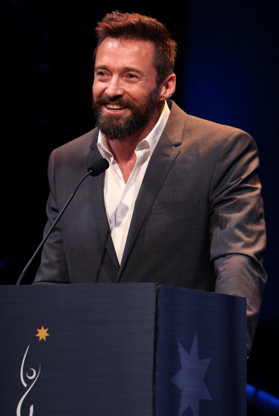 Hugh Jackman