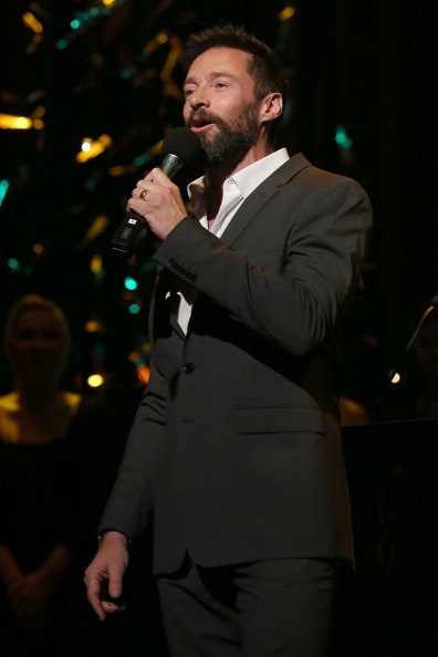 Hugh Jackman