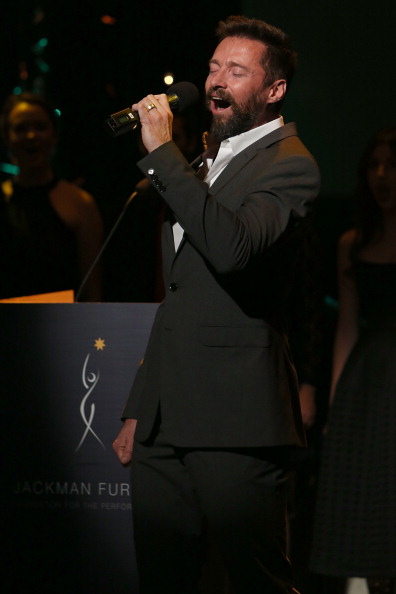 Hugh Jackman