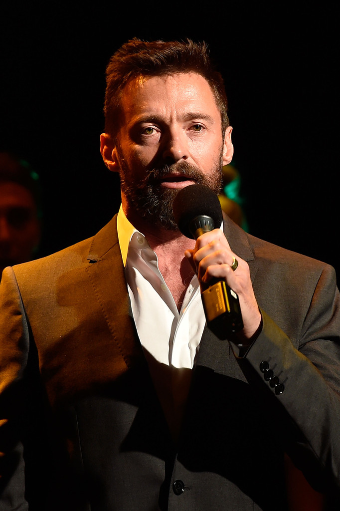 Hugh Jackman