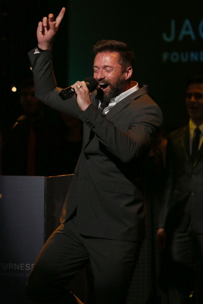 Hugh Jackman