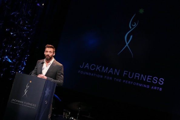 Hugh Jackman