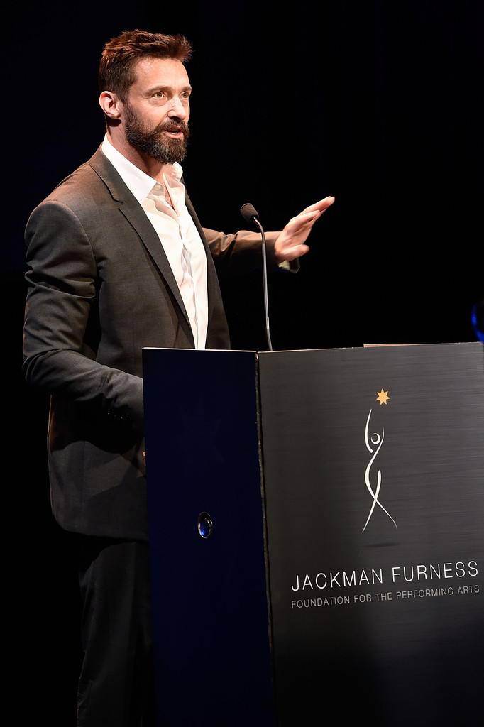 Hugh Jackman