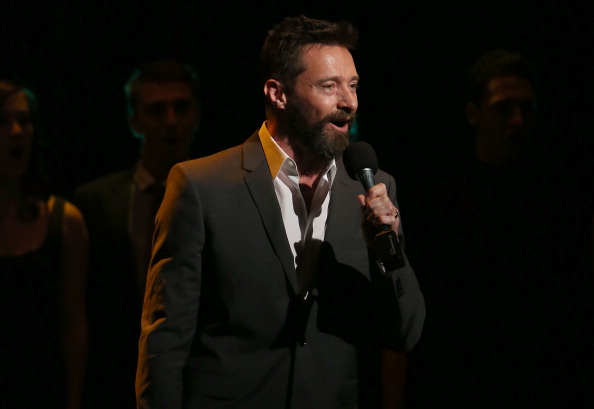 Hugh Jackman