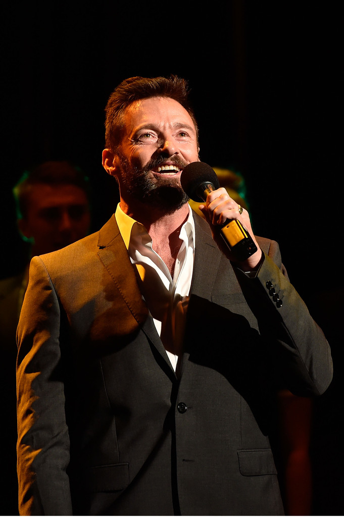 Hugh Jackman