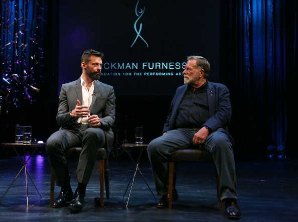 Hugh Jackman