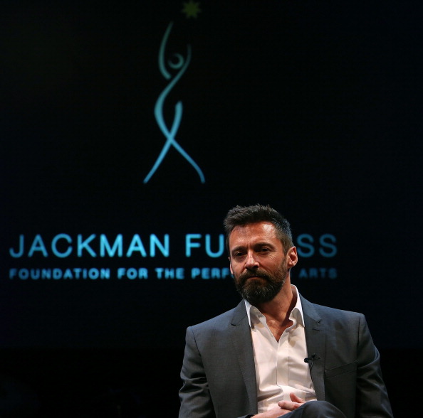 Hugh Jackman