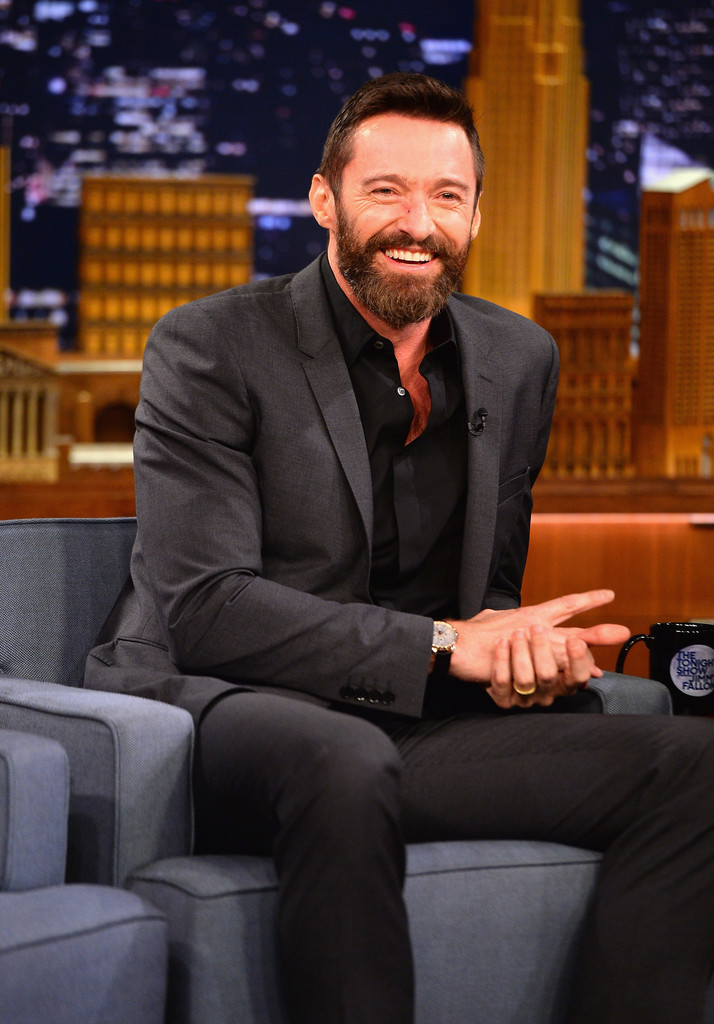 Hugh Jackman