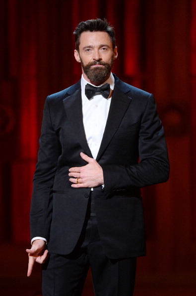 Hugh Jackman